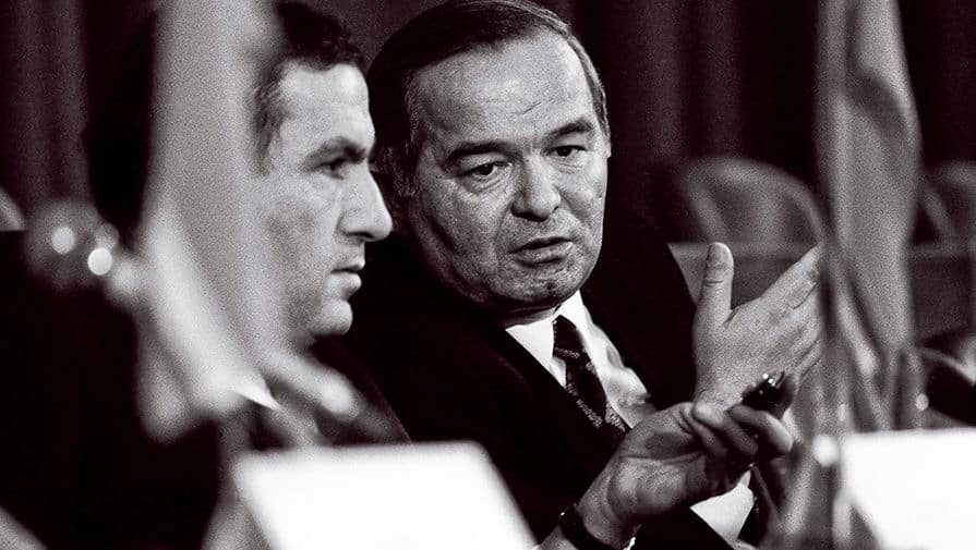 Karimov umer no nachataya im nespravedlivost prodolzhaetsya po sei den