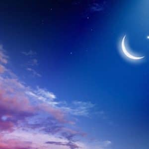 Obyavlenie rezultatov nablyudeniya za lunoi SHavvalya goda hidzhry i pozdravlenie s Id al Fitrom x