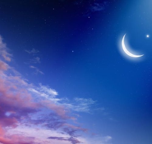 Obyavlenie rezultatov nablyudeniya za lunoi SHavvalya  goda hidzhry i pozdravlenie s Id al Fitrom x