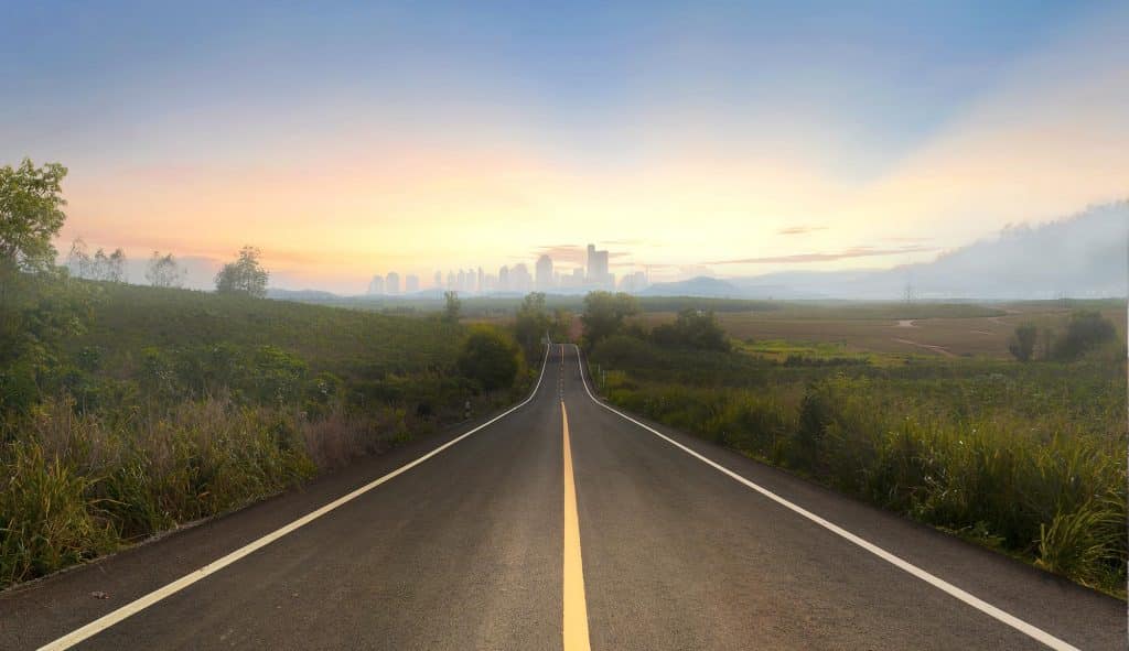 road city x