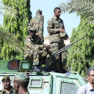 US pauses aid to Sudan threatens military coup leaders with x