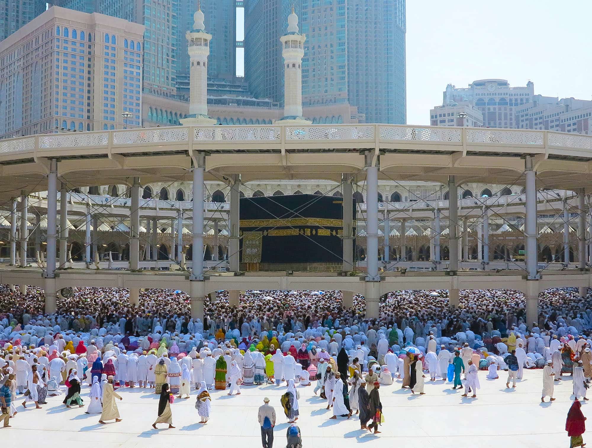 mecca