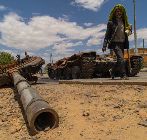 VOA Tigray Children x