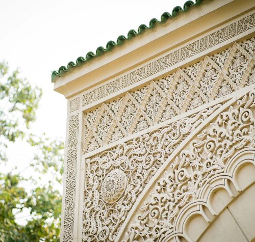 islamic architecture morrocan building       utc kopiya x