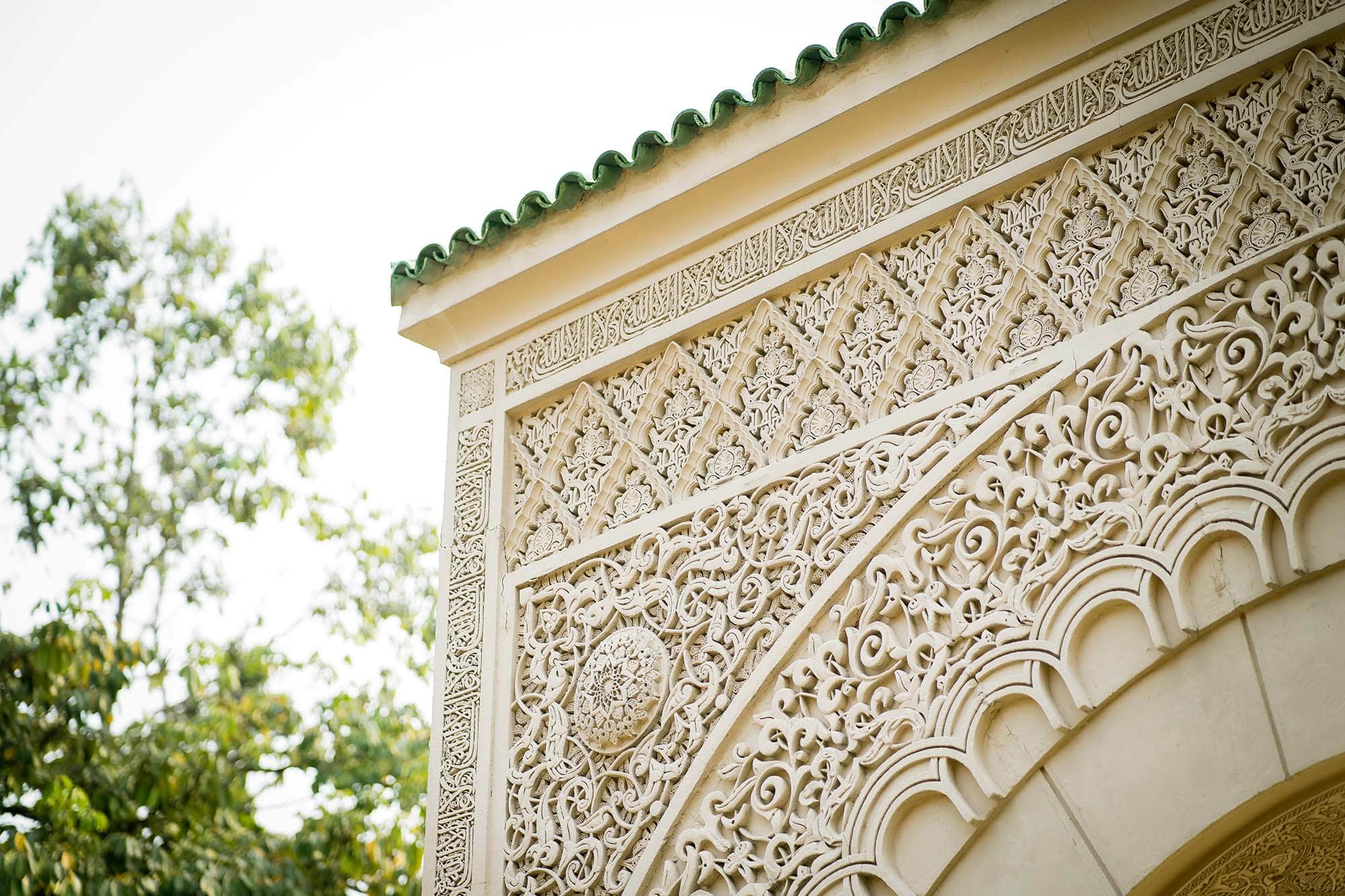 islamic architecture morrocan building       utc kopiya