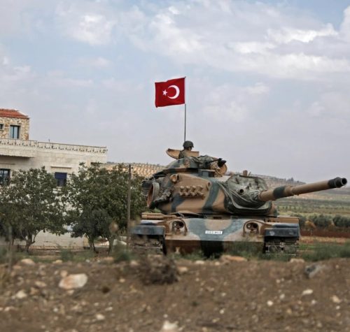 turkish tank x