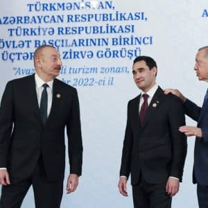 turkmenistan x