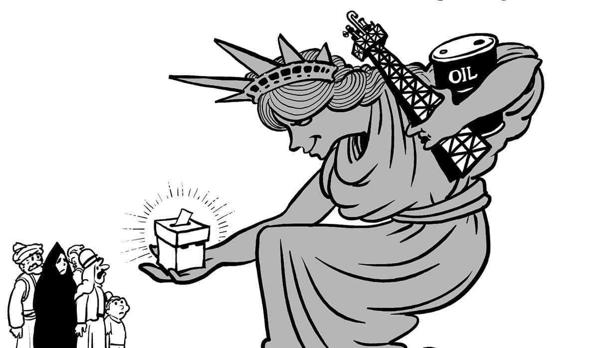 democracy for 