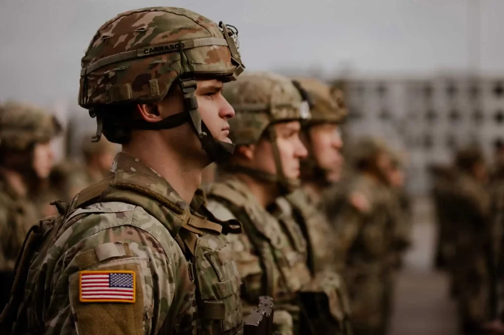 US Army  x