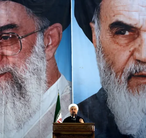 Iran x