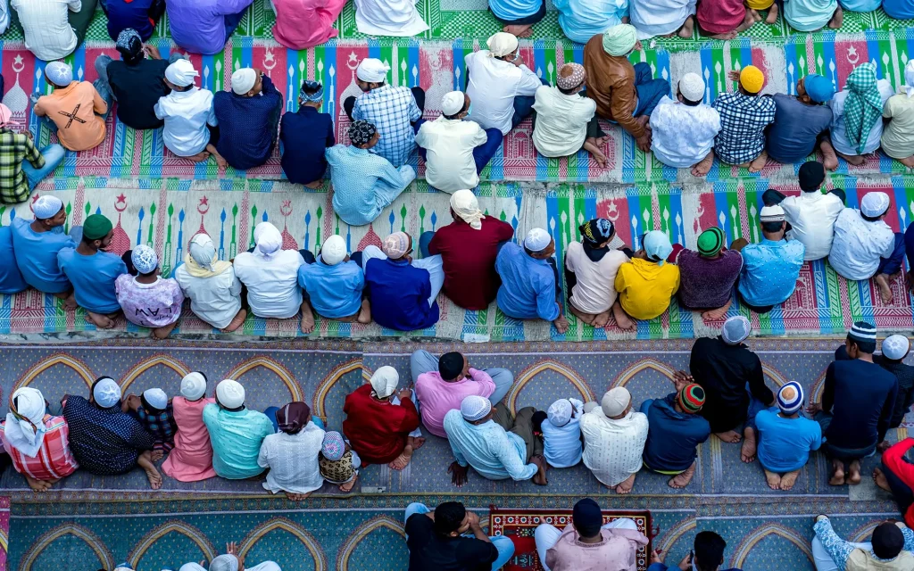 nepalese muslims child are celebrating eid ul fitr kathmandu nepal tuesday may   festivities around world festival season kopiya  x