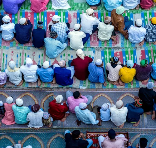nepalese muslims child are celebrating eid ul fitr kathmandu nepal tuesday may   festivities around world festival season kopiya  x