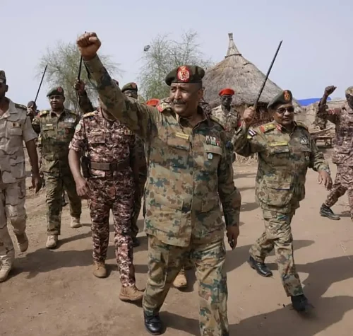 sudan war military GettyImages  x