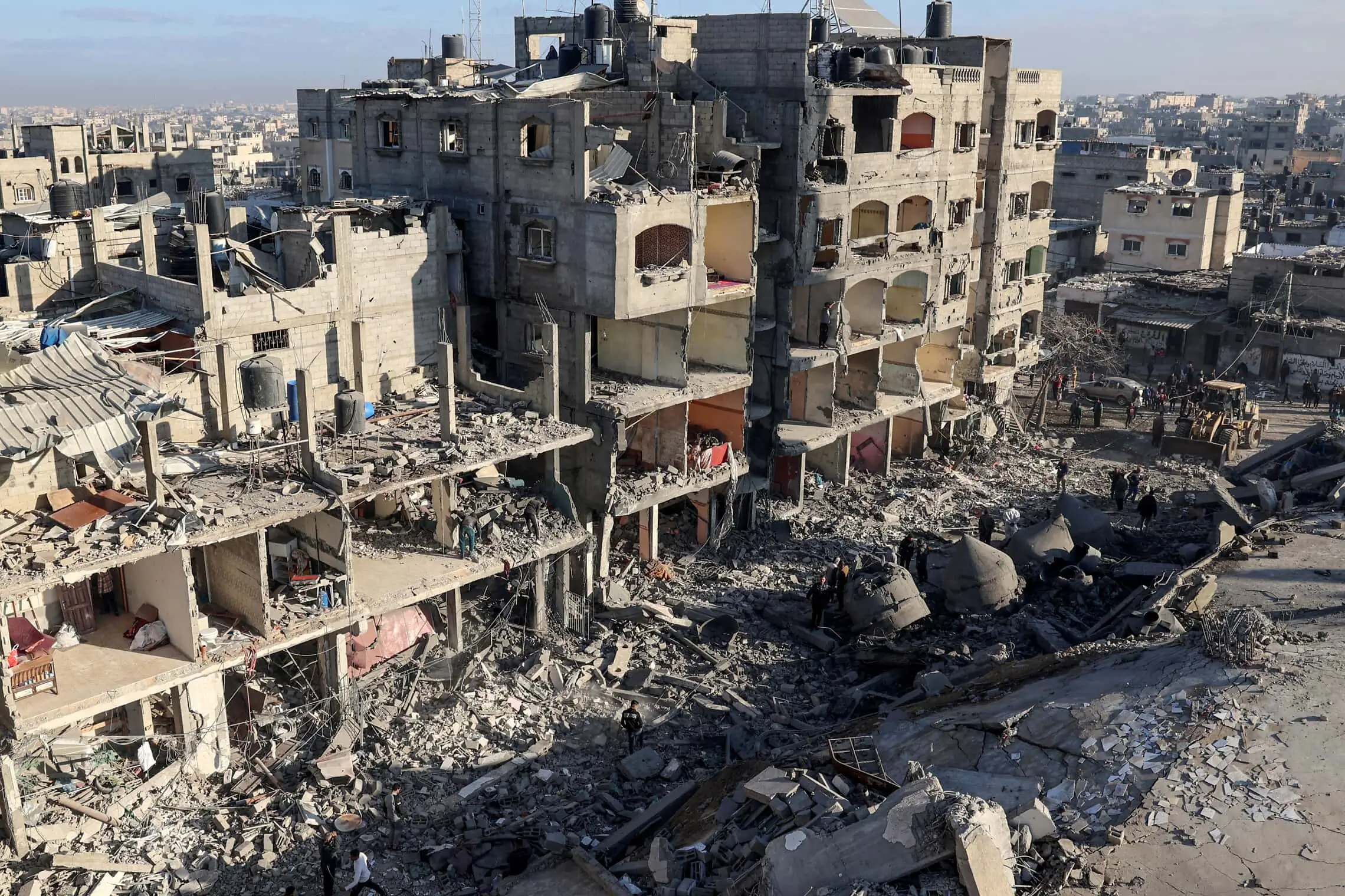 AFP    JYNR  v  HighRes  TopshotPalestinianIsraelConflictGaza 