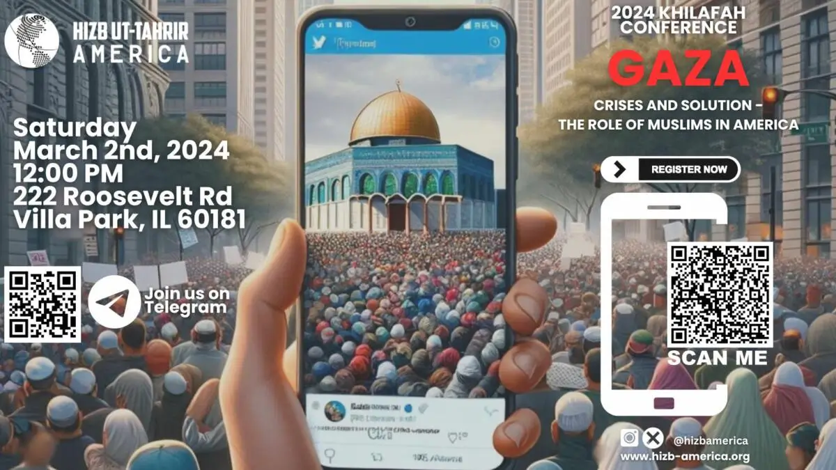 Twitter Post with Address