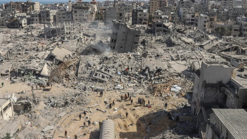 Israel Gaza Stackupdate videoSixteenByNine x