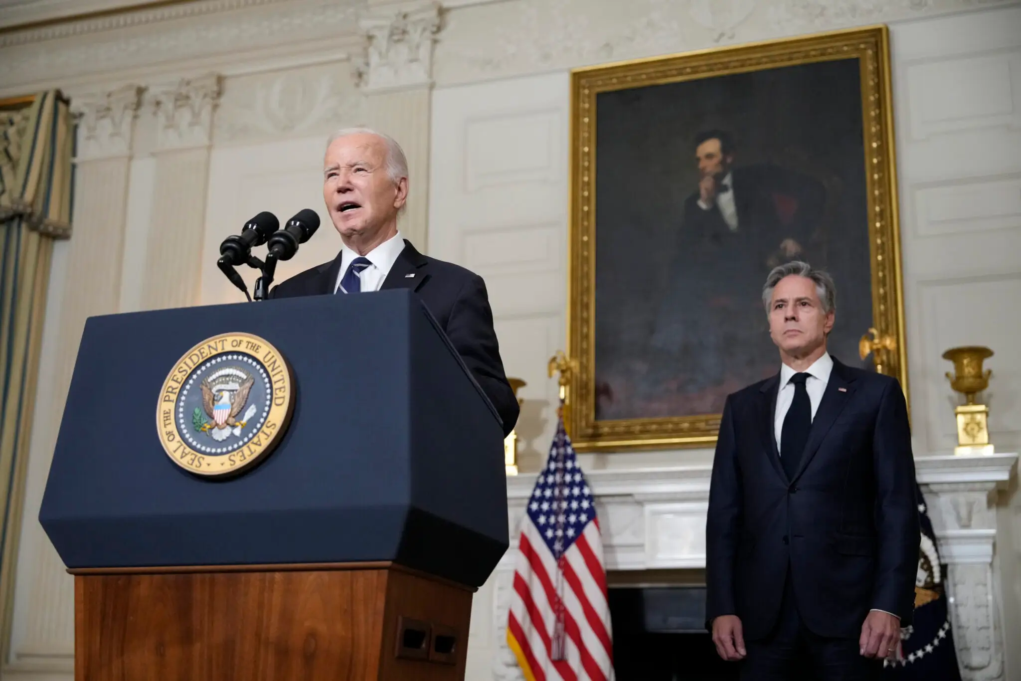 BidenBlinken x 