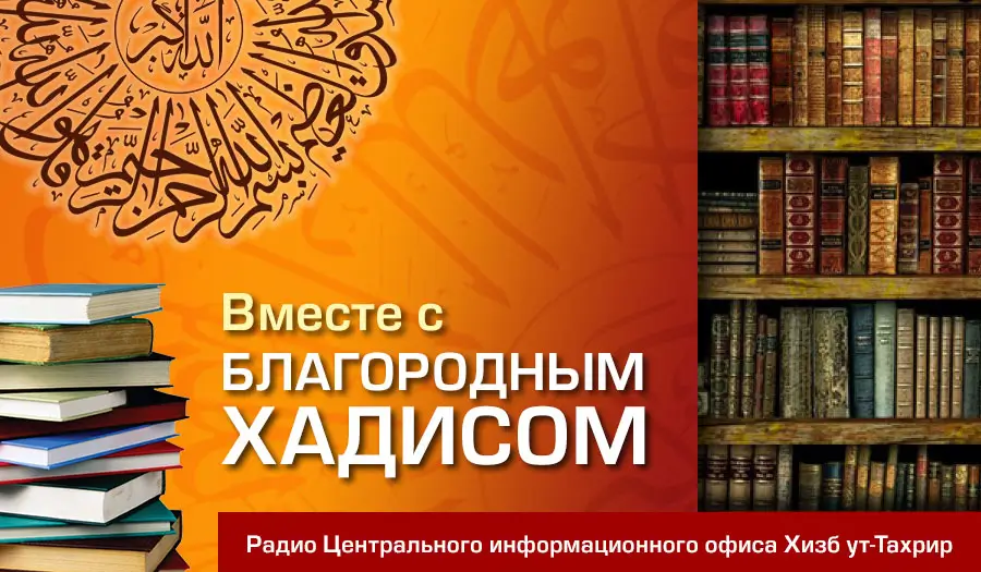 Vmeste s hadisom
