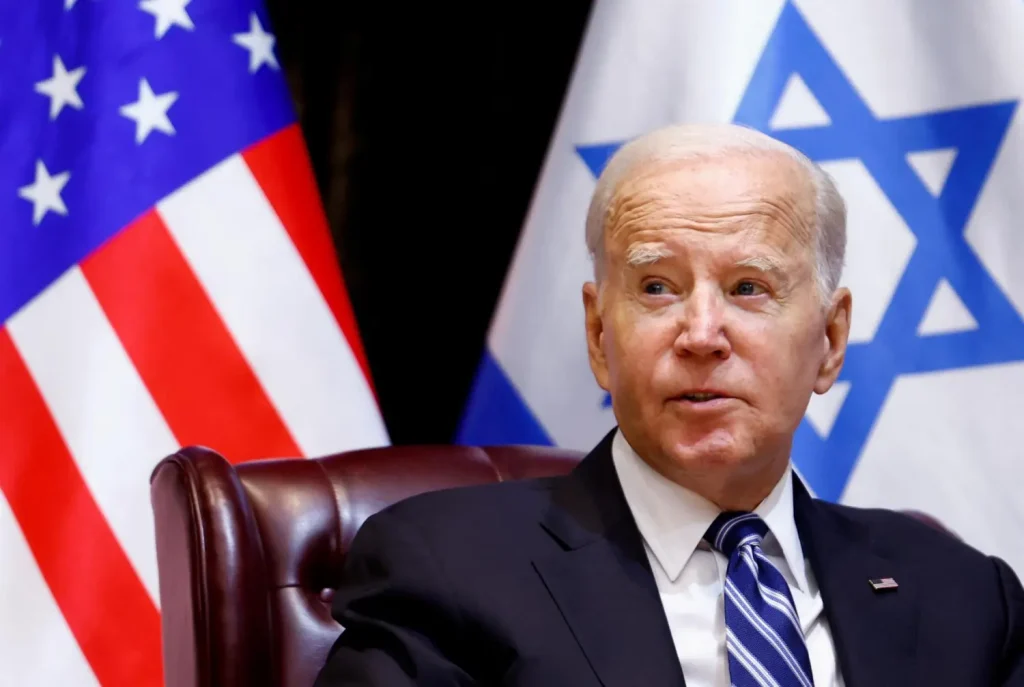 biden israel x