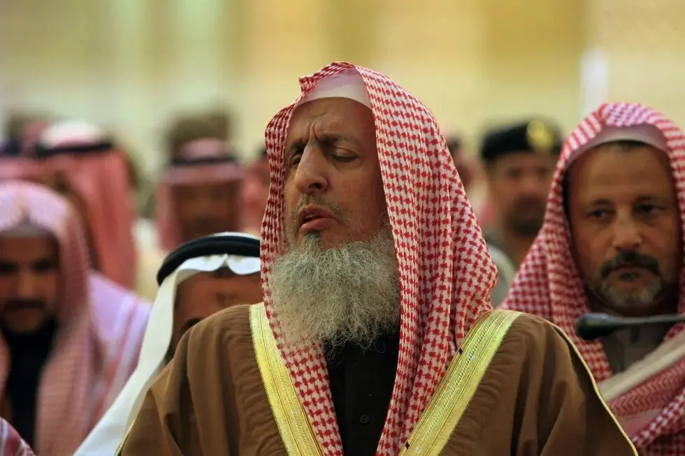 Grand Mufti Abdul Aziz al Sheikh AFP .jpg